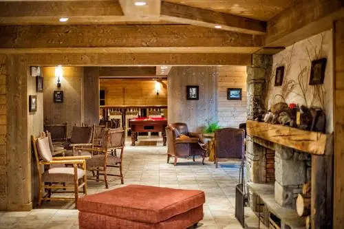 Résidence Goélia Les Chalets de Wengen - Général