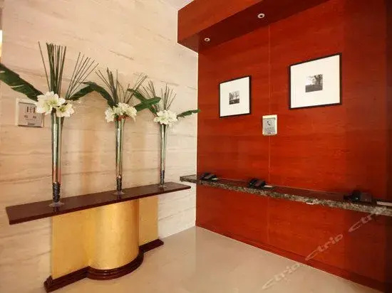 Lobby & Reception