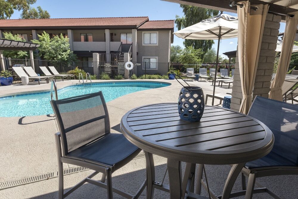 Отель Rio Salado Place 204 - 2 Br Apts, фото 13