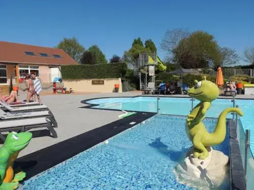 Voir la photo 2 — Camping l'Arada parc