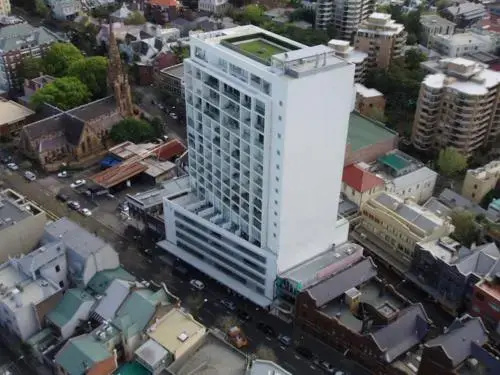 Chic 2 Bed With Views Darlinghurst Tt407