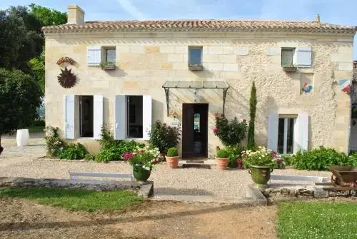 Chateau Haut-Sarpe