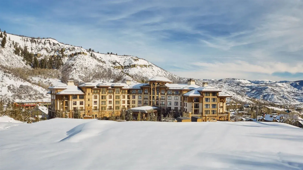 Snowmass Viceroy 1 Bed Den