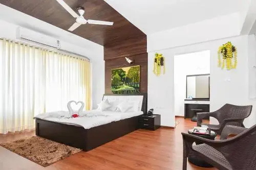 Corporate Suite- 3 BHK Boriwali East