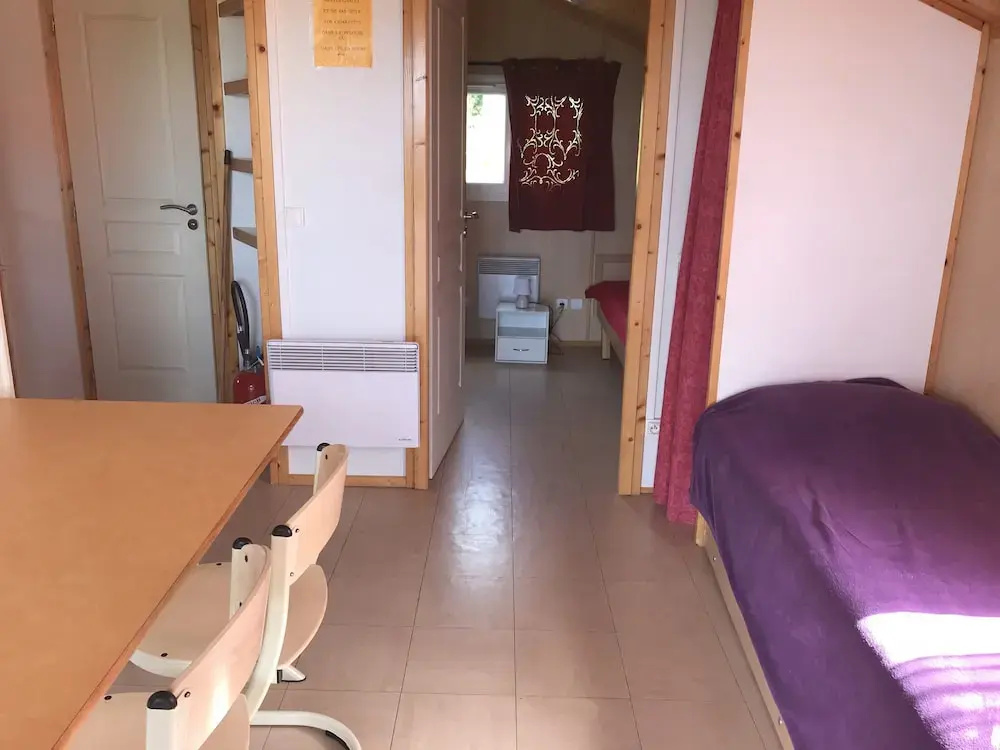 Voir la photo 3 — Les Chalets du Piou