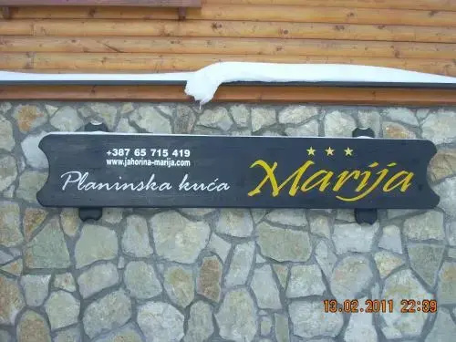 Apartmani Marija