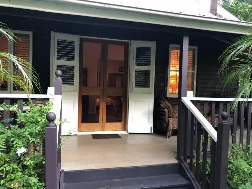 Coco's Cottage in the Byron Bay Hinterland