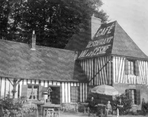 Voir la photo 1 — Auberge du Val au Cesne