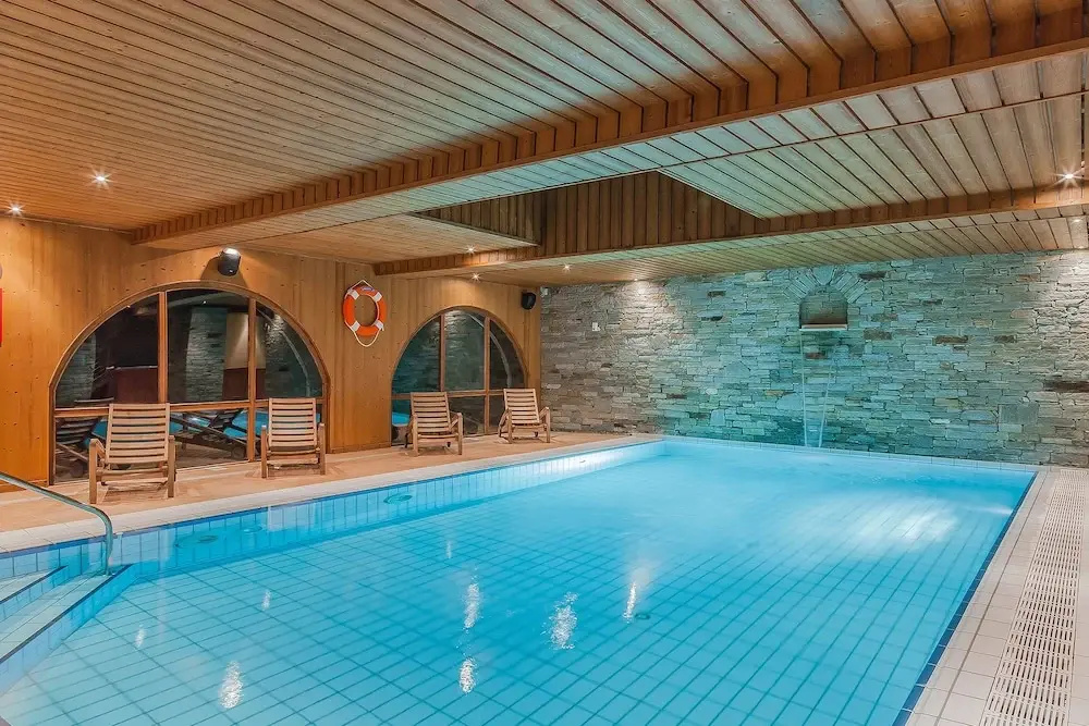 Hotel Les Balcons Village - Général