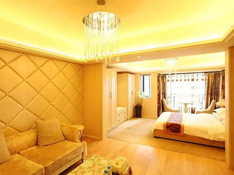 Chengdu Rongcheng ShiDai Hotel-Conference and Exhibition Branch - Général