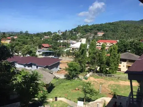 The Memories Holiday Home Beachside & Mini Zoo Samui Lamai