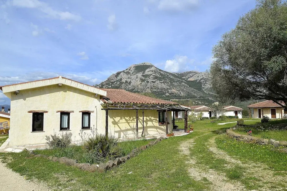 Agriturismo Rubinu