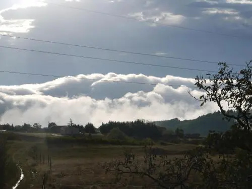 La Maison dans les Nuages