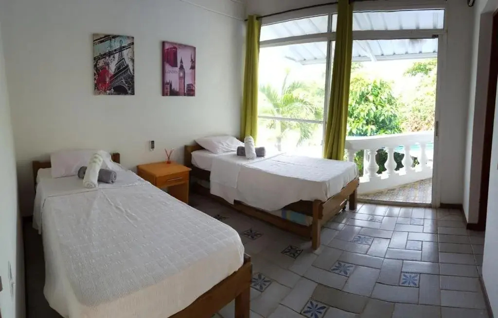 Coral house San Andres - Général