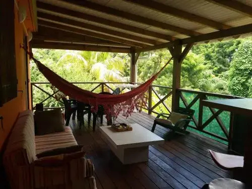 Balcony & Terrace