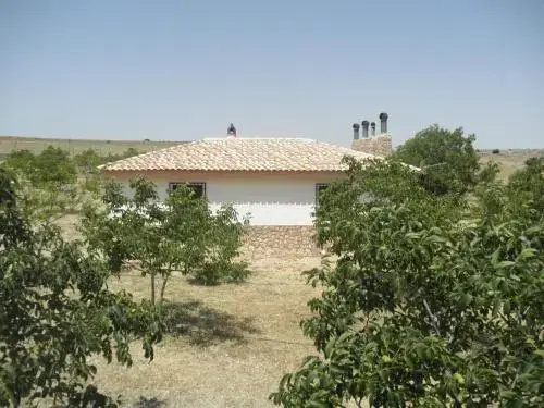 Casas Rurales Campolibre