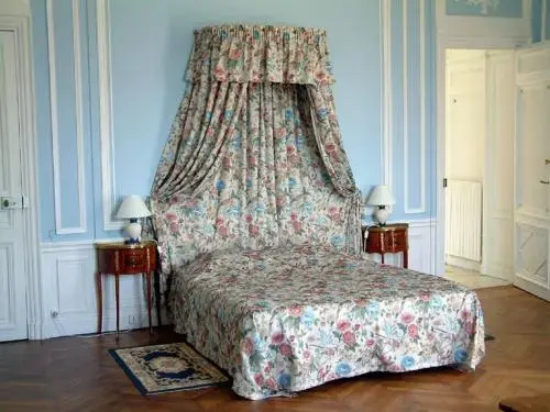 Voir la photo 3 — Bed & Breakfast - Château du Corvier