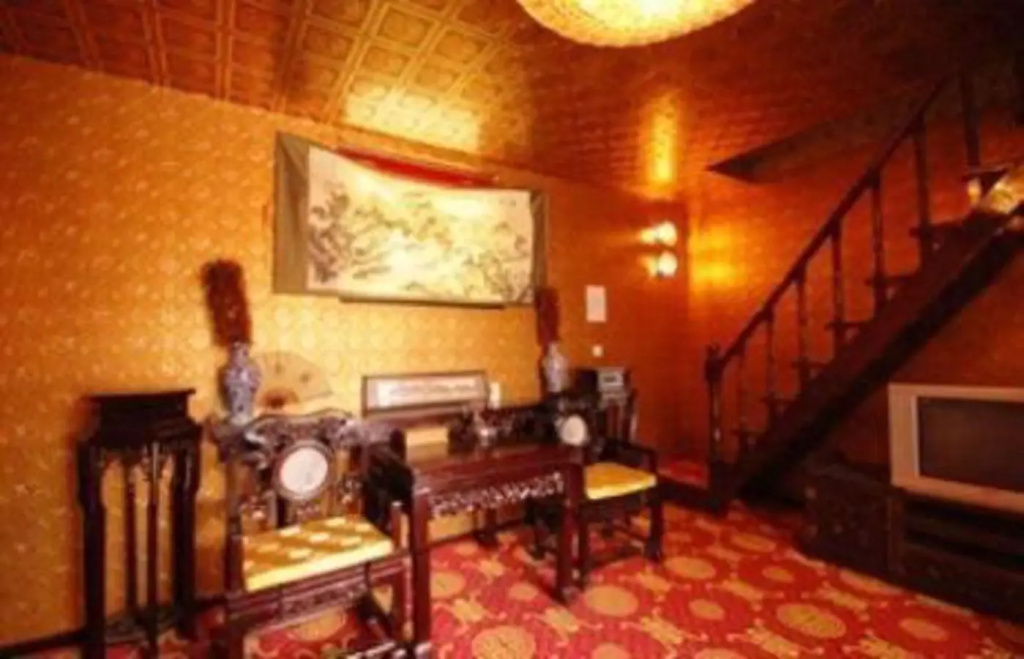 Templeside Deluxe Hutong Hotel Beijing - Général