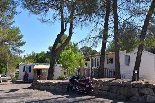 Afficher la photo 8 — Camping La Pinede