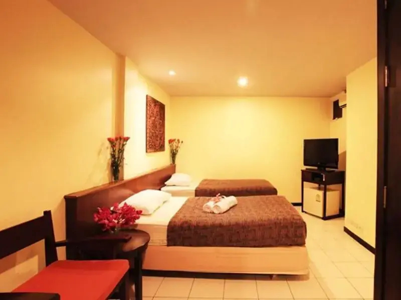Bedroom