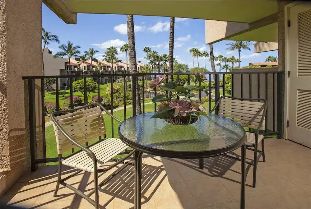 Kamaole Sands 01-302 - 1 Br Condo