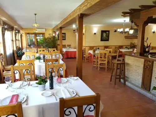 Casa Rural Puerto Del Emperador - Général