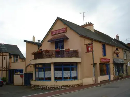 L'Auberge du Petit Bonheur
