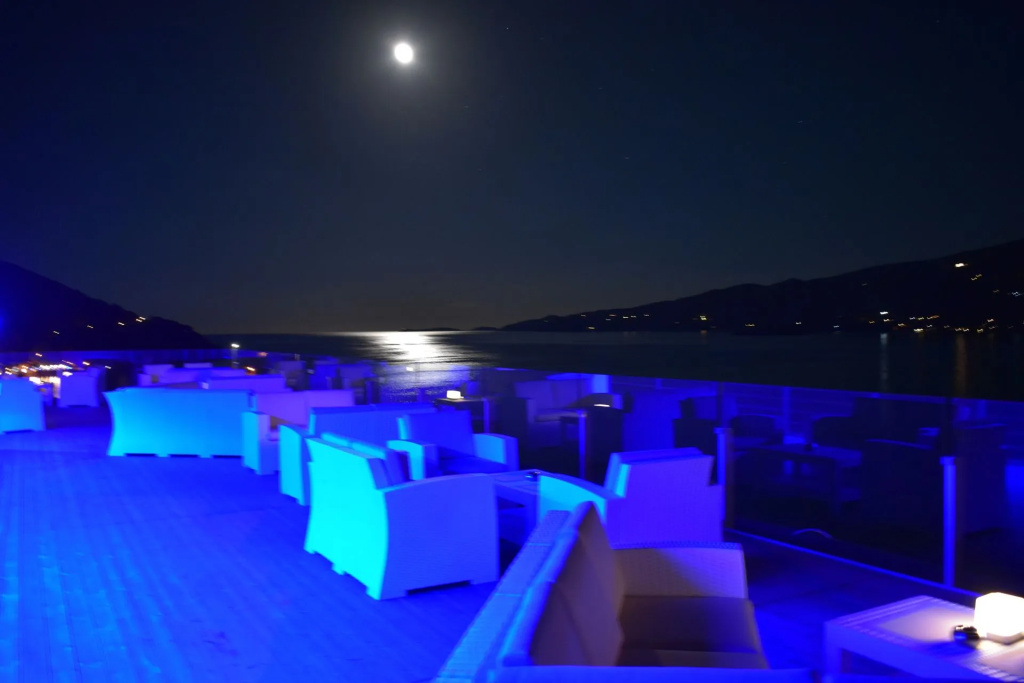 New Aegli Resort Hotel - Général