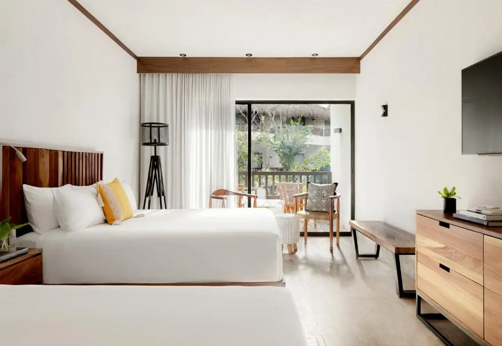 Premium room