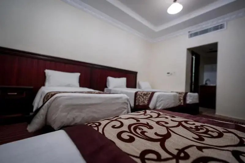 Qasr Ajyad AlSad 2 Hotel - Chambres