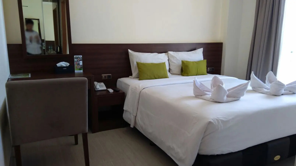 Green Eden Hotel - Chambres