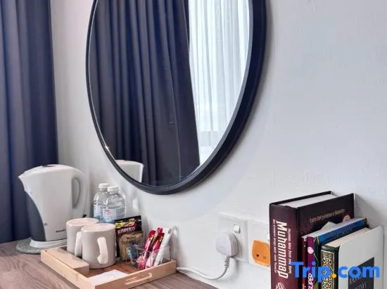 WANida Suite Al Waqaf Resident Near Mydin Mall in Kota Bharu