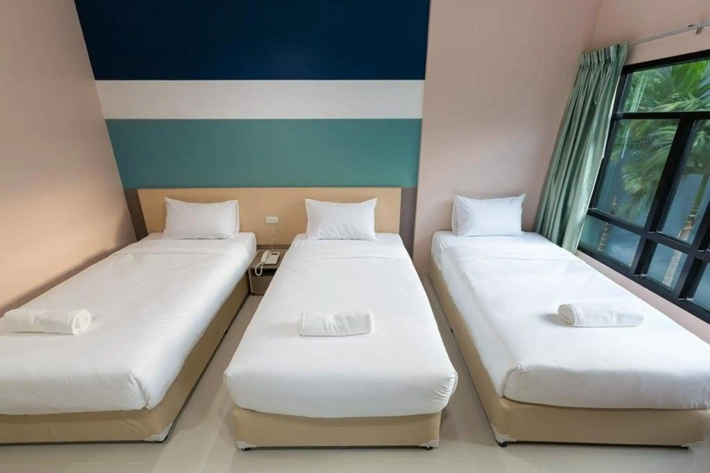 JJ Residence Phuket Town - Général