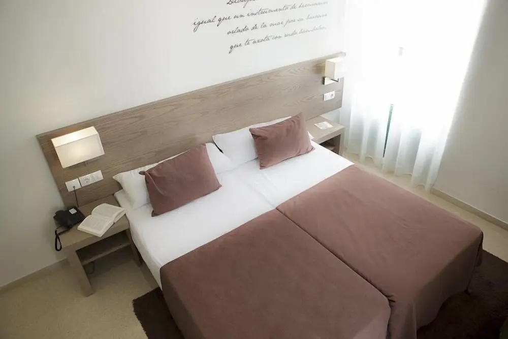 Hotel Boutique Isla de Tabarca - Chambres