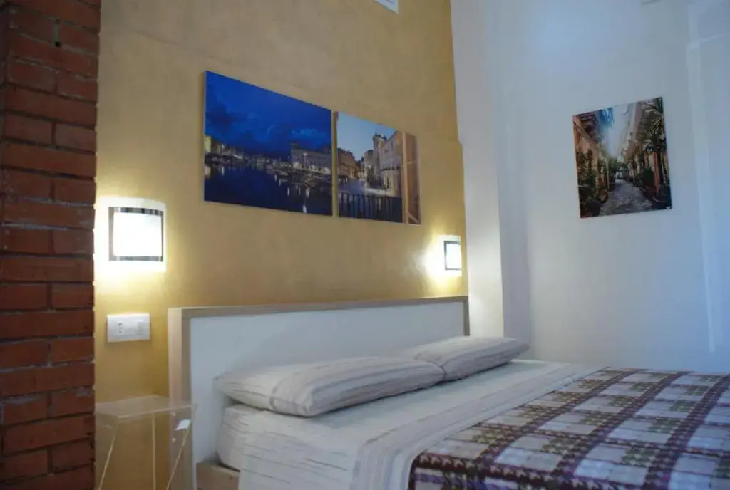 Astrea - Chambres