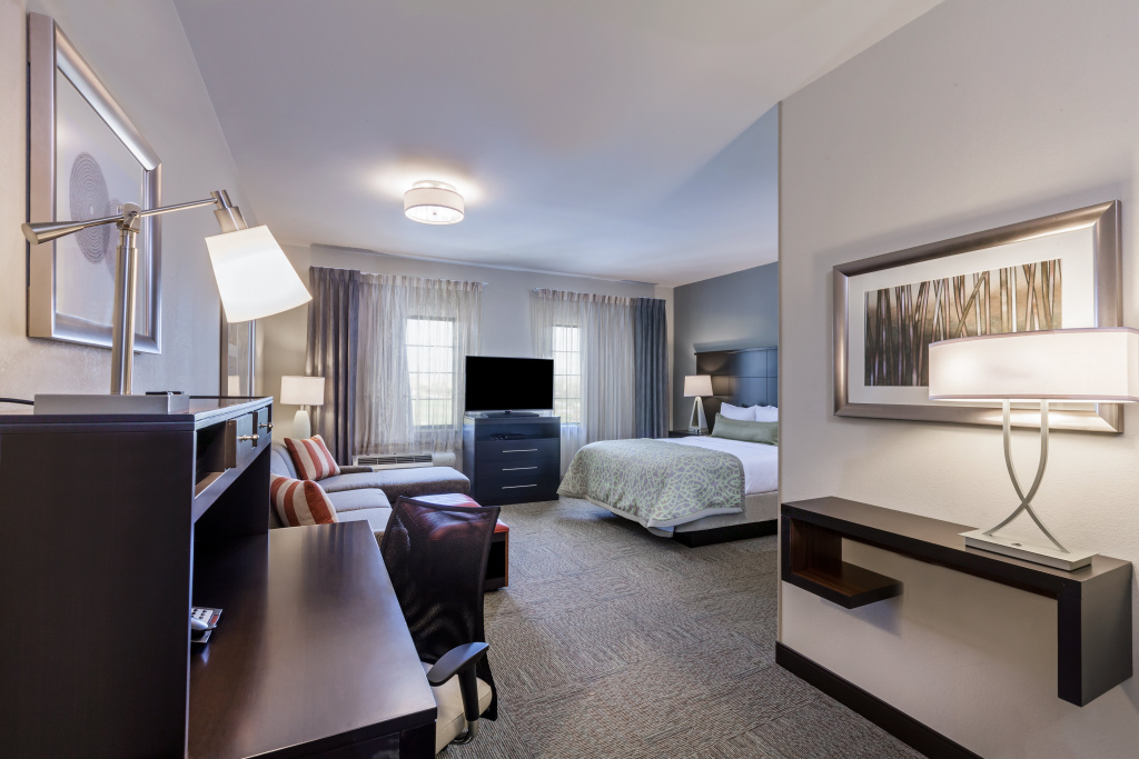 Staybridge Suites Fort Worth - Fossil Creek by IHG - Général