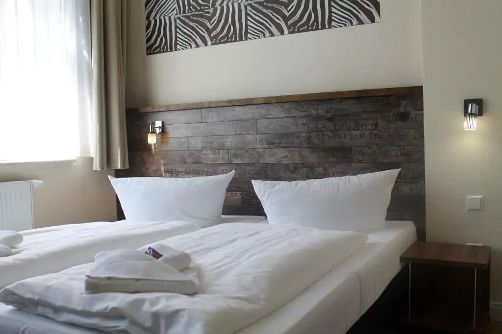 Ringhotel Schwarzer Baer - Chambres
