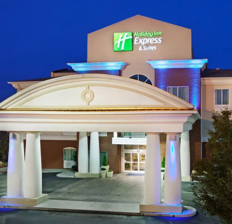 Holiday Inn Express Hotel & Suites Lenoir City (Knoxville Area)