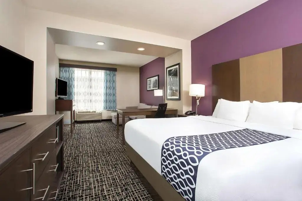 La Quinta Inn & Suites by Wyndham Chattanooga - Lookout Mtn - Chambres