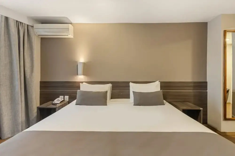 Hotel Trianon Paulista - Chambres