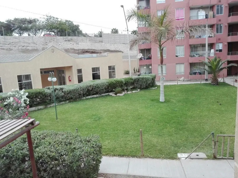 Pacifico Arica San Marcos