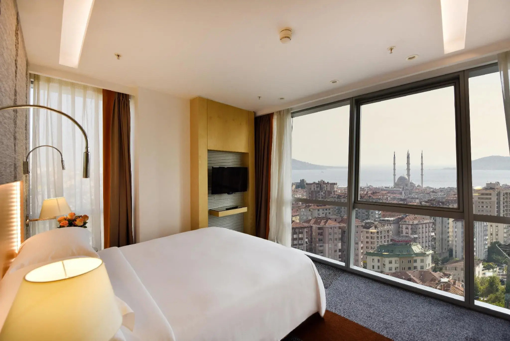 Tango Arjaan by Rotana Hotel - Général