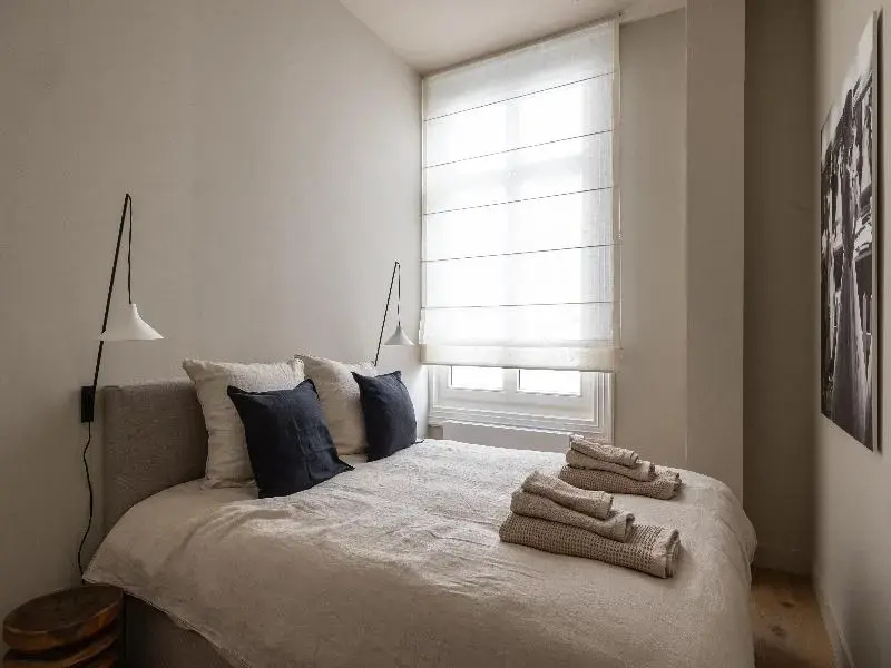 2 Bedrooms Double Suite (full double bed)