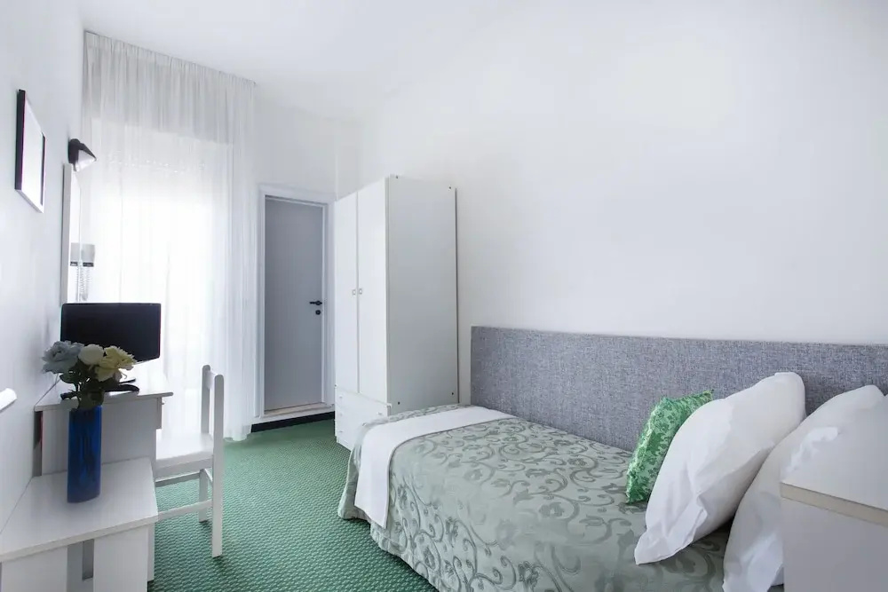 Hotel Gioiello - Chambres