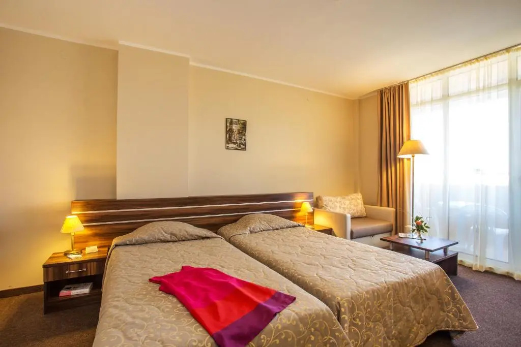 Hotel Laguna Park & Aqua Club - Chambres