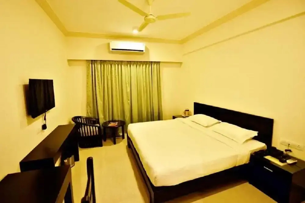 Hotel mukund villas - Chambres