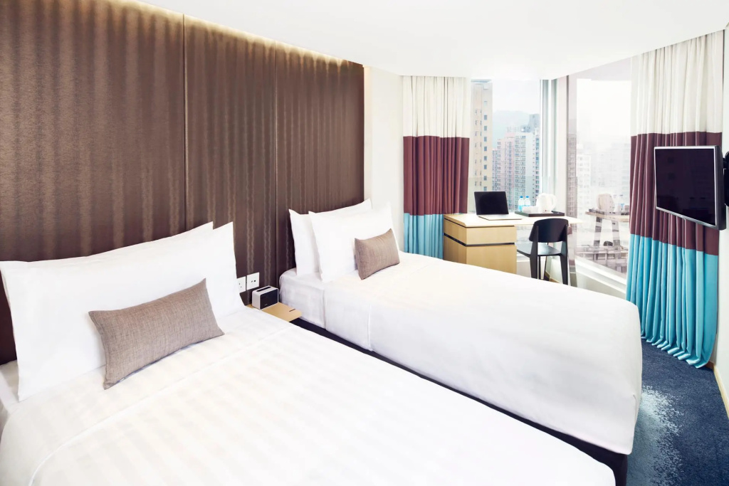 Superior Double room (twin beds)