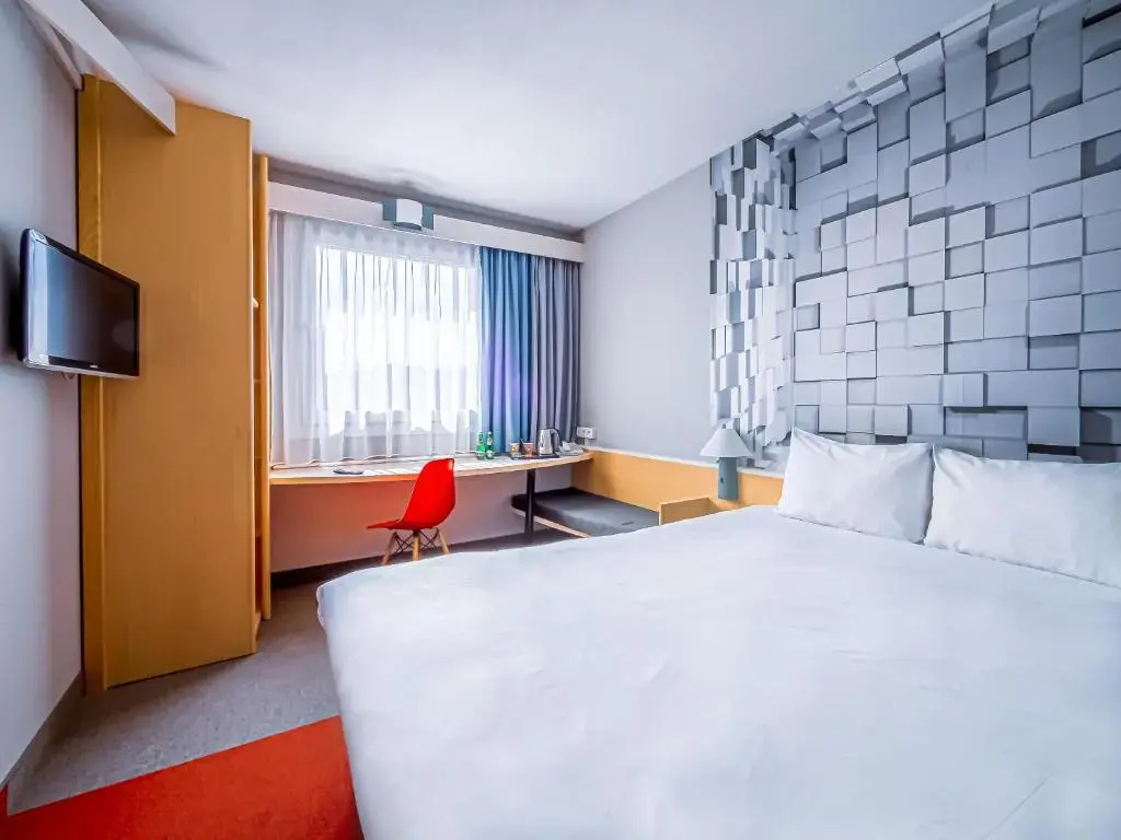 ibis Katowice Zabrze - Chambres