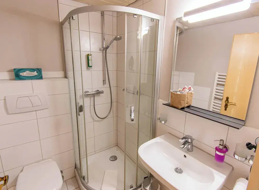 Wellnesshotel Hohenrodt - Chambres