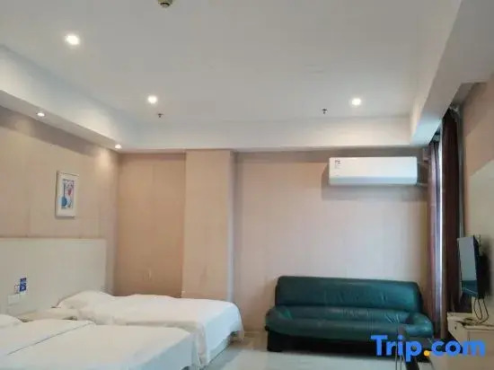 Номер Standard в Yiyue Express Hotel